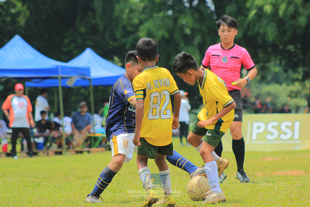 ijl big16 u10 021125 pelita jaya soccer school vs maesa pararaider white