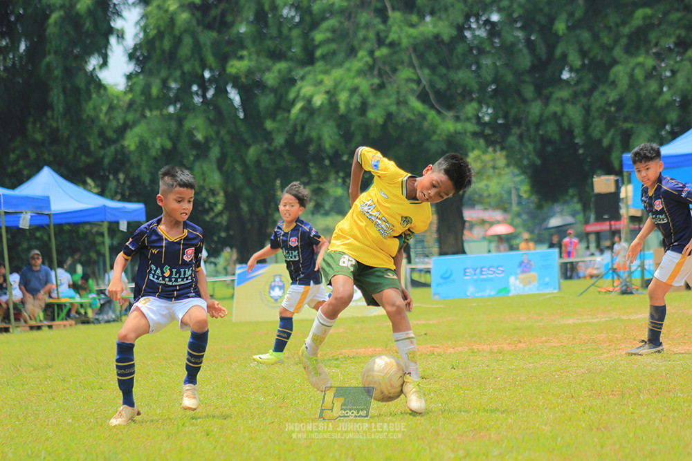 ijl big16 u10 021125 pelita jaya soccer school vs maesa pararaider white