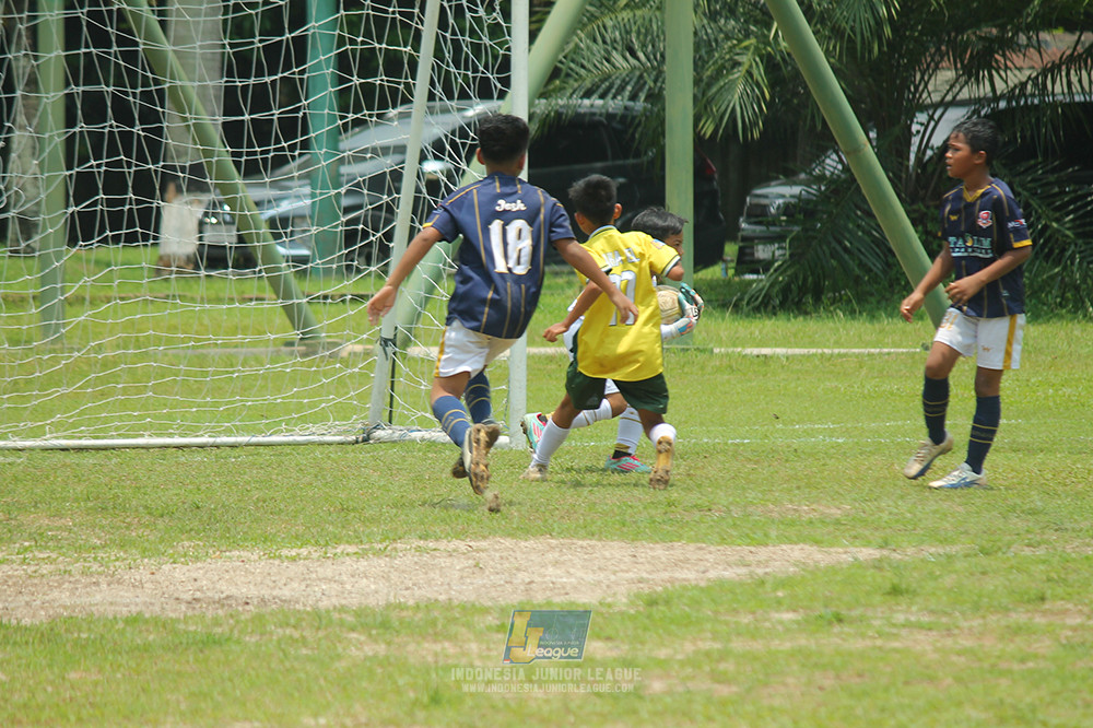 ijl big16 u10 021125 pelita jaya soccer school vs maesa pararaider white