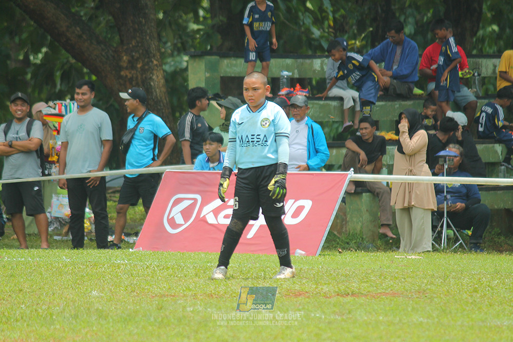 ijl big16 u10 021125 pelita jaya soccer school vs maesa pararaider white
