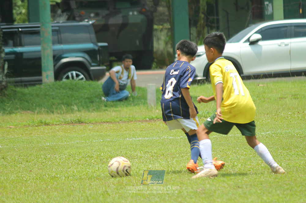 ijl big16 u10 021125 pelita jaya soccer school vs maesa pararaider white