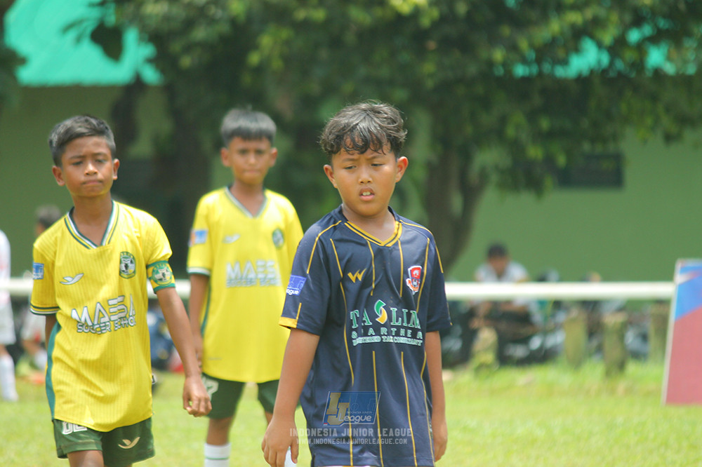 ijl big16 u10 021125 pelita jaya soccer school vs maesa pararaider white