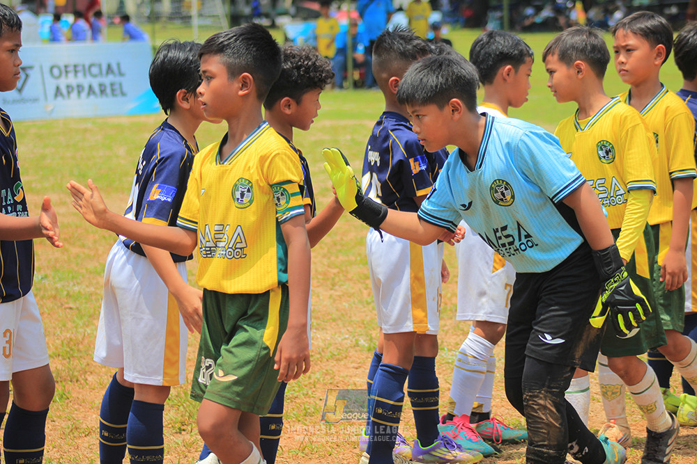 ijl big16 u10 021125 pelita jaya soccer school vs maesa pararaider white