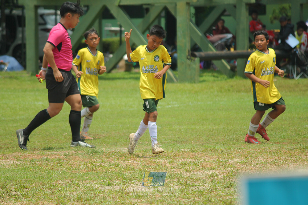 ijl big16 u10 021125 pelita jaya soccer school vs maesa pararaider white