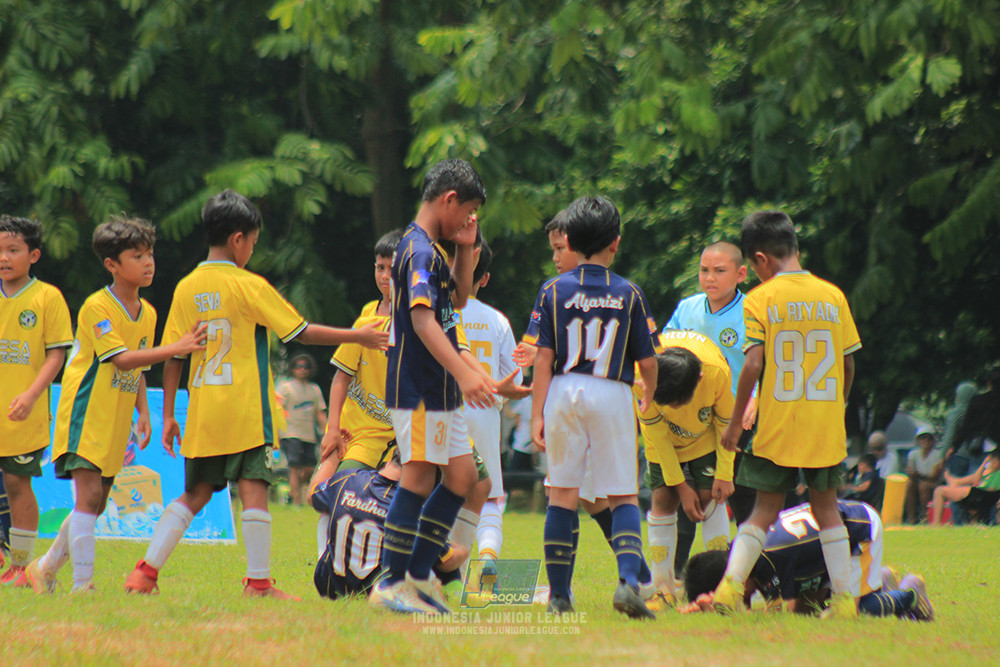 ijl big16 u10 021125 pelita jaya soccer school vs maesa pararaider white