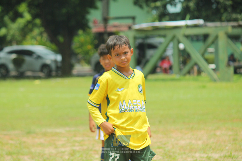 ijl big16 u10 021125 pelita jaya soccer school vs maesa pararaider white