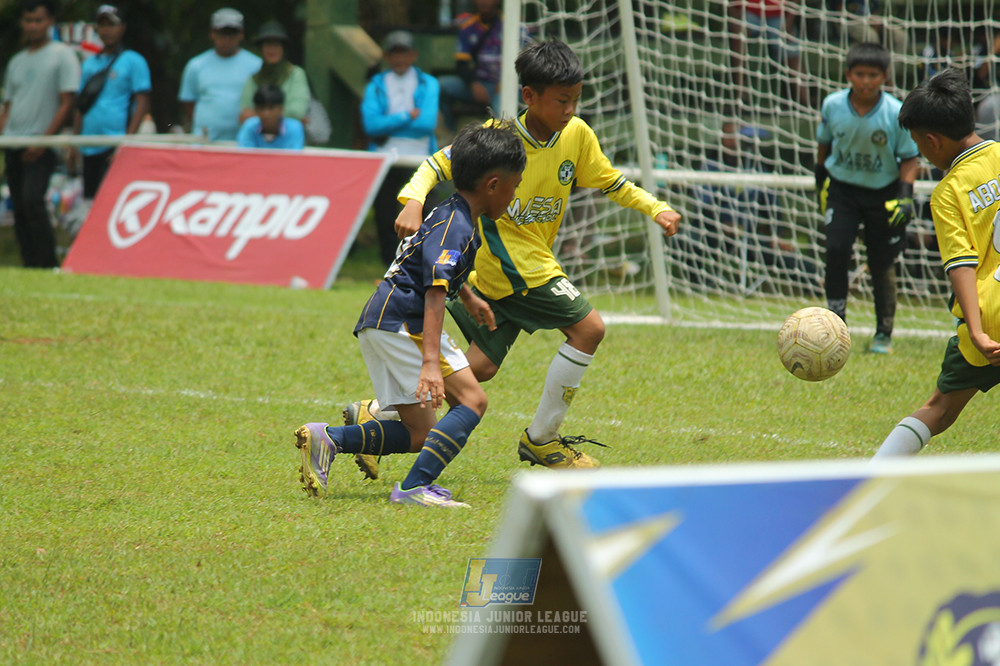 ijl big16 u10 021125 pelita jaya soccer school vs maesa pararaider white