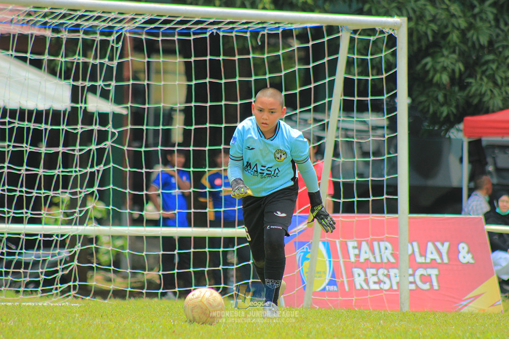 ijl big16 u10 021125 pelita jaya soccer school vs maesa pararaider white