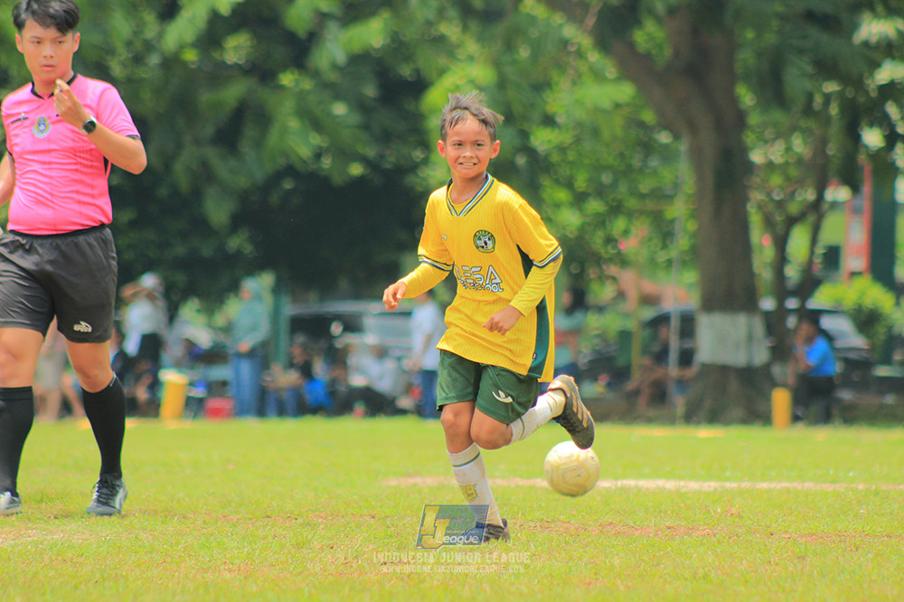 ijl big16 u10 021125 pelita jaya soccer school vs maesa pararaider white