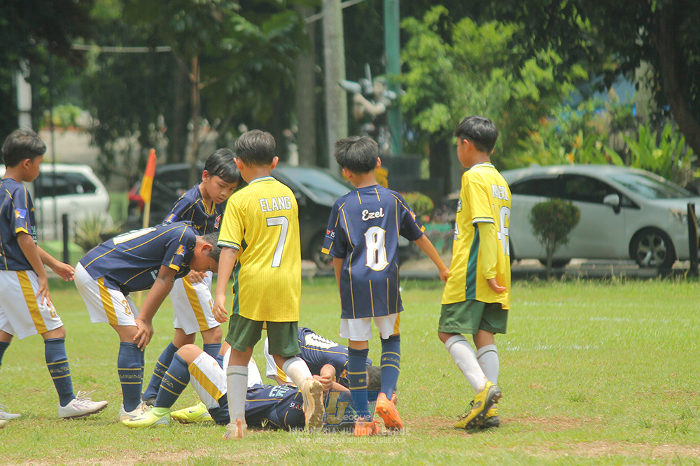 ijl big16 u10 021125 pelita jaya soccer school vs maesa pararaider white