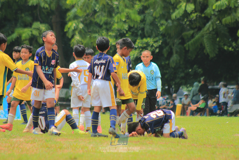 ijl big16 u10 021125 pelita jaya soccer school vs maesa pararaider white