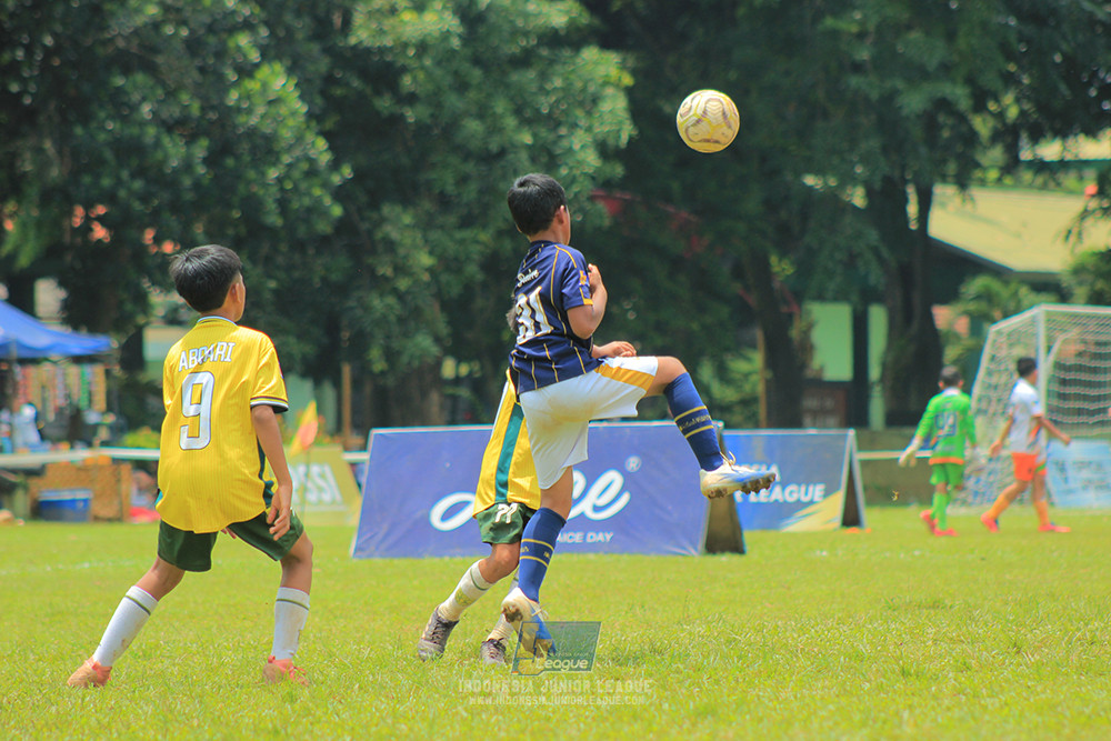 ijl big16 u10 021125 pelita jaya soccer school vs maesa pararaider white