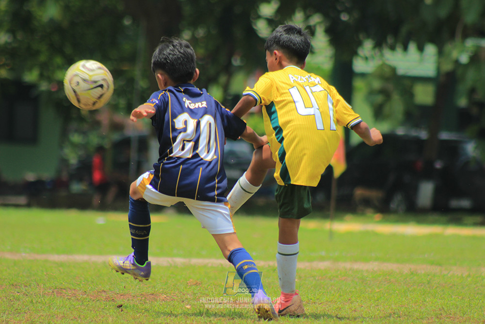 ijl big16 u10 021125 pelita jaya soccer school vs maesa pararaider white
