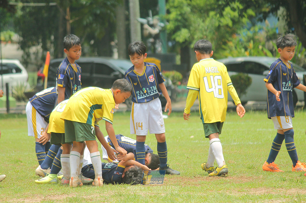 ijl big16 u10 021125 pelita jaya soccer school vs maesa pararaider white