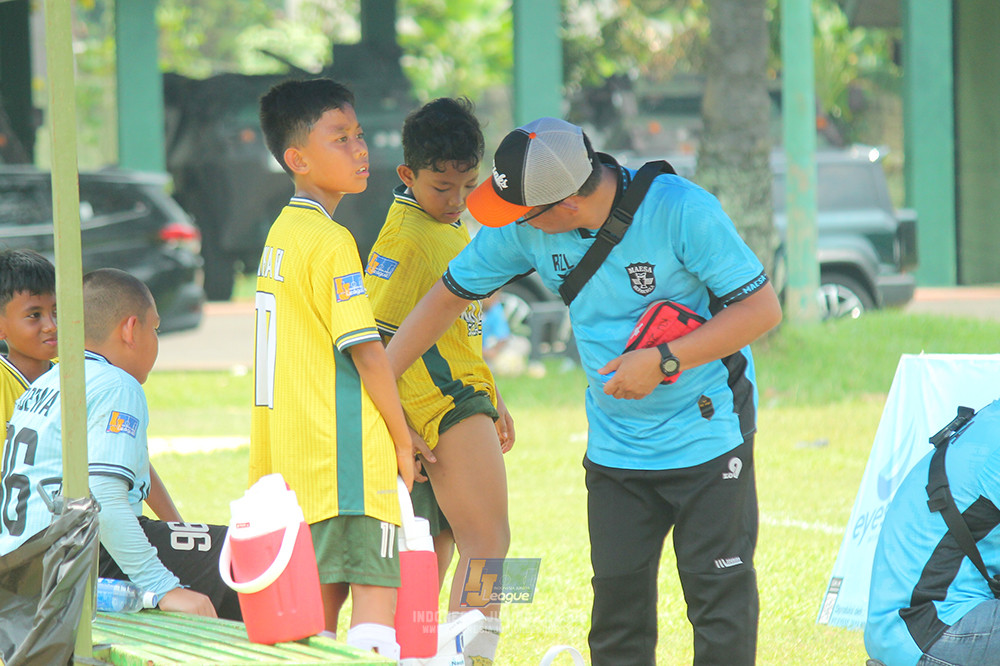 ijl big16 u10 021125 pelita jaya soccer school vs maesa pararaider white