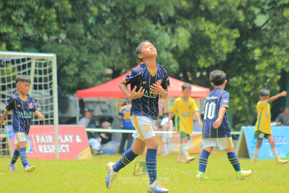 ijl big16 u10 021125 pelita jaya soccer school vs maesa pararaider white