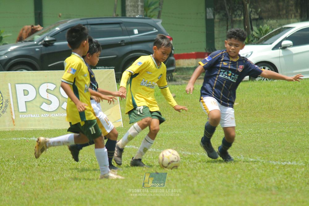 ijl big16 u10 021125 pelita jaya soccer school vs maesa pararaider white