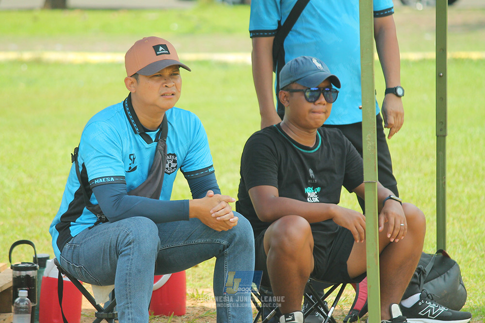 ijl big16 u10 021125 pelita jaya soccer school vs maesa pararaider white