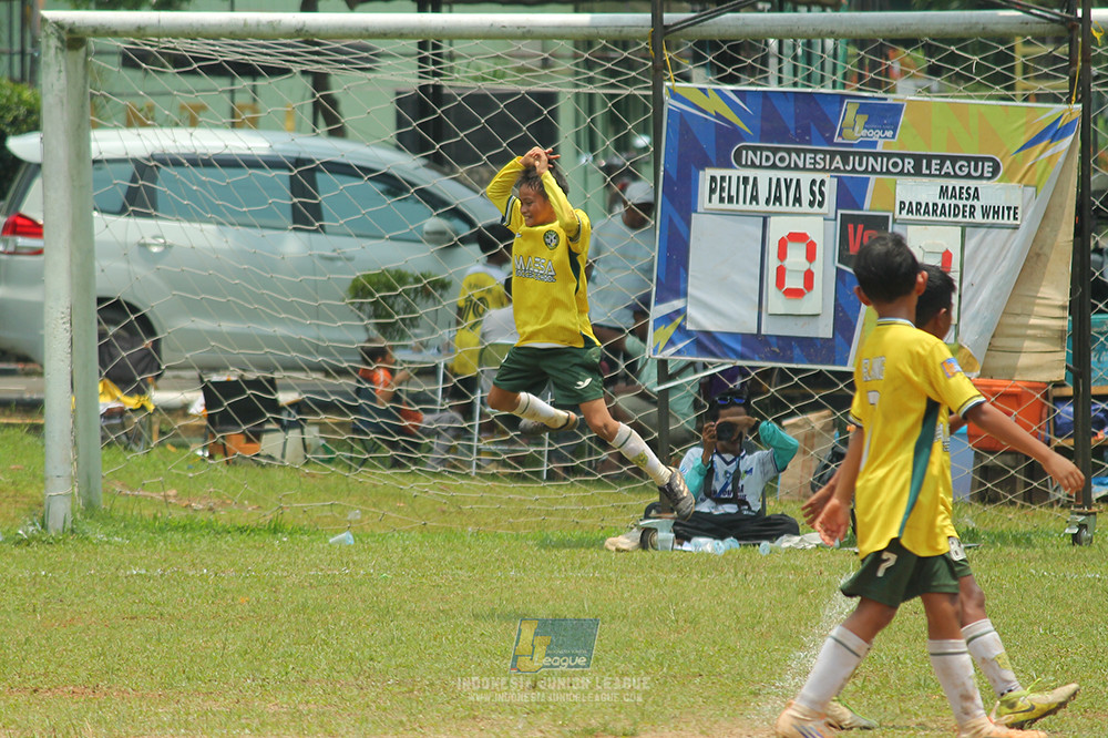 ijl big16 u10 021125 pelita jaya soccer school vs maesa pararaider white