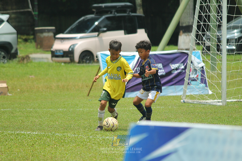 ijl big16 u10 021125 pelita jaya soccer school vs maesa pararaider white
