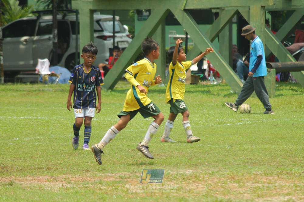ijl big16 u10 021125 pelita jaya soccer school vs maesa pararaider white