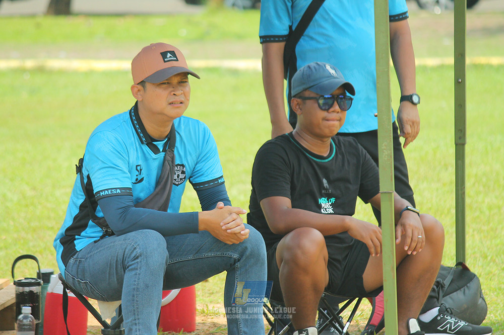 ijl big16 u10 021125 pelita jaya soccer school vs maesa pararaider white