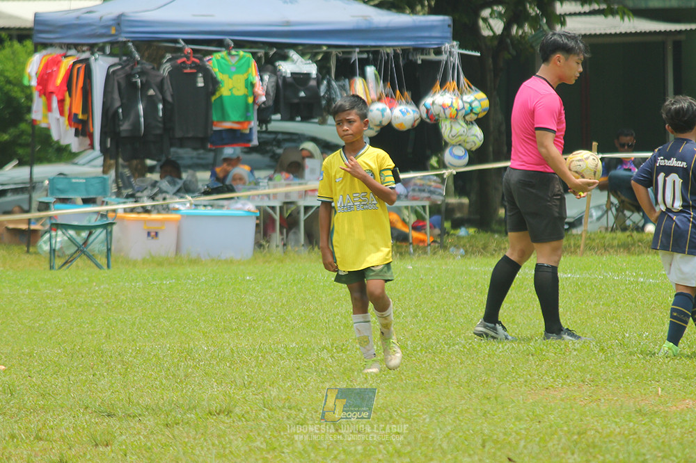 ijl big16 u10 021125 pelita jaya soccer school vs maesa pararaider white