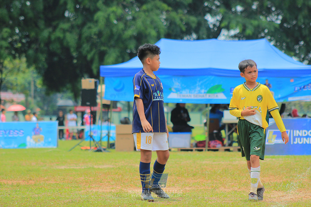 ijl big16 u10 021125 pelita jaya soccer school vs maesa pararaider white
