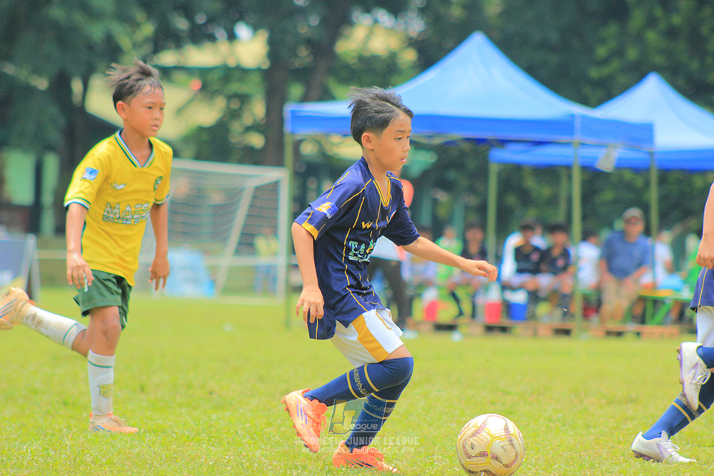 ijl big16 u10 021125 pelita jaya soccer school vs maesa pararaider white