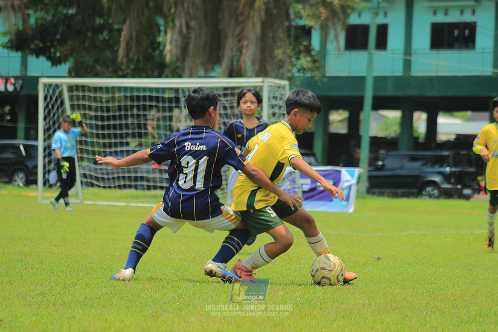 ijl big16 u10 021125 pelita jaya soccer school vs maesa pararaider white