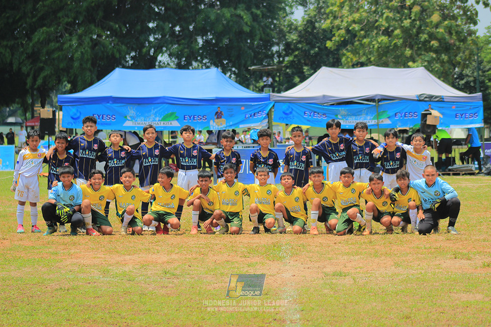 ijl big16 u10 021125 pelita jaya soccer school vs maesa pararaider white