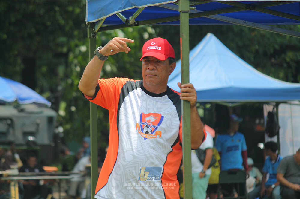 ijl big16 u10 021125 pelita jaya soccer school vs maesa pararaider white