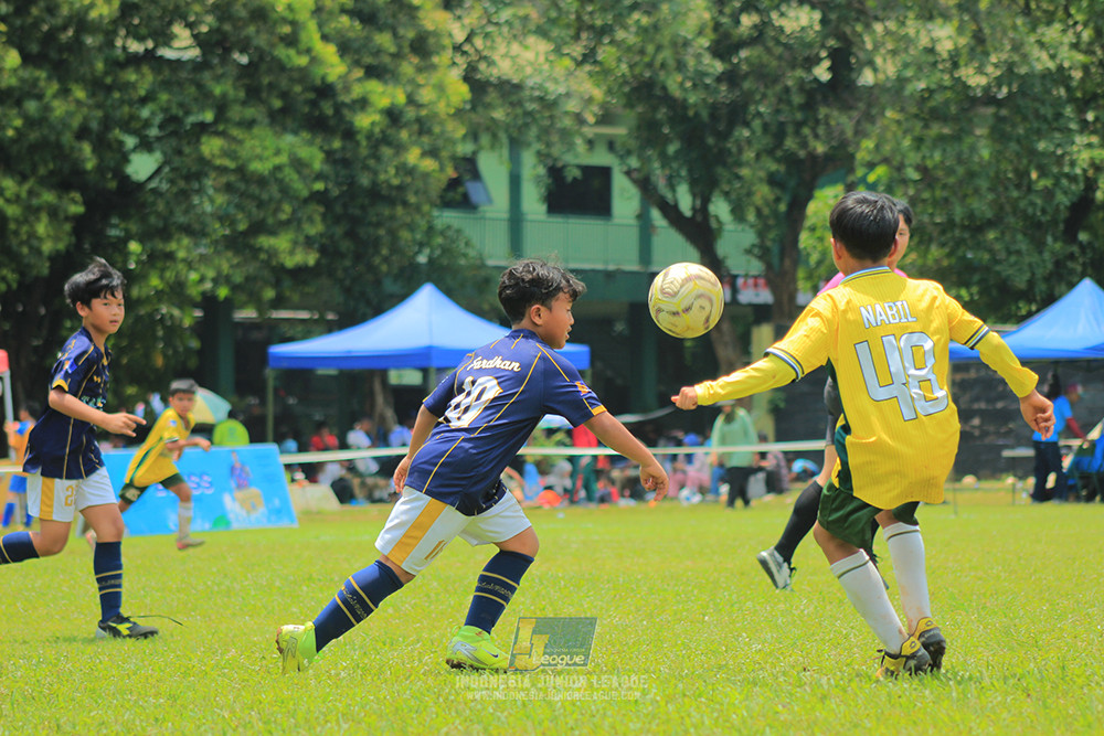 ijl big16 u10 021125 pelita jaya soccer school vs maesa pararaider white