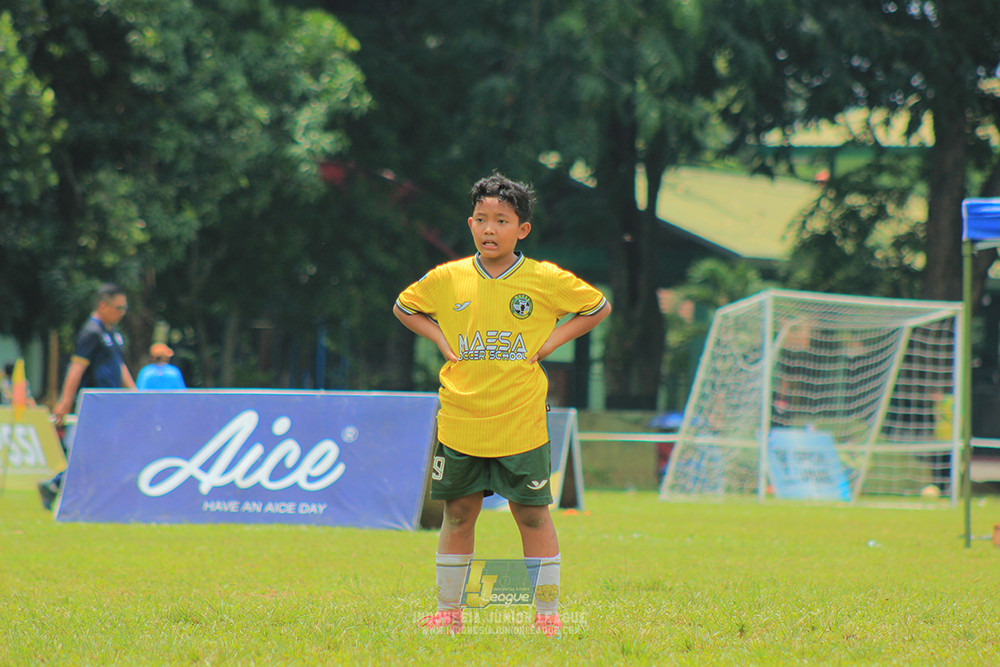 ijl big16 u10 021125 pelita jaya soccer school vs maesa pararaider white