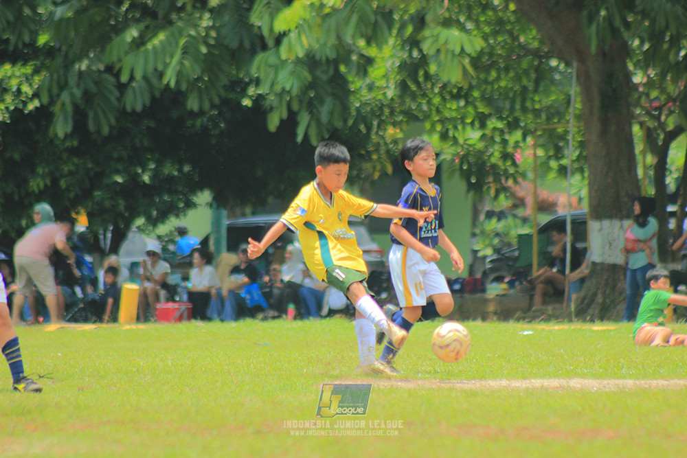 ijl big16 u10 021125 pelita jaya soccer school vs maesa pararaider white