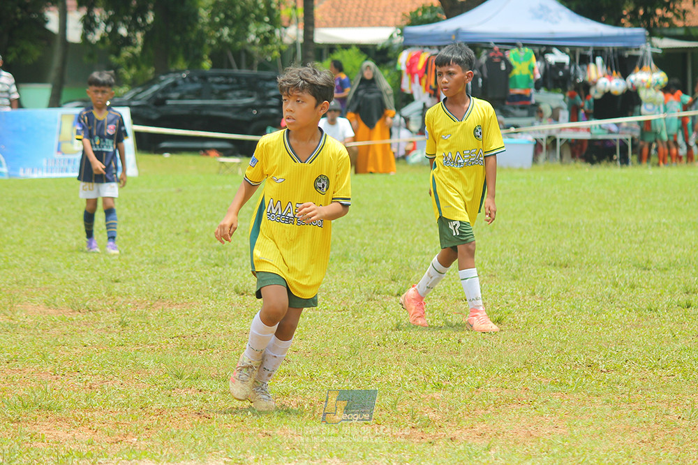 ijl big16 u10 021125 pelita jaya soccer school vs maesa pararaider white