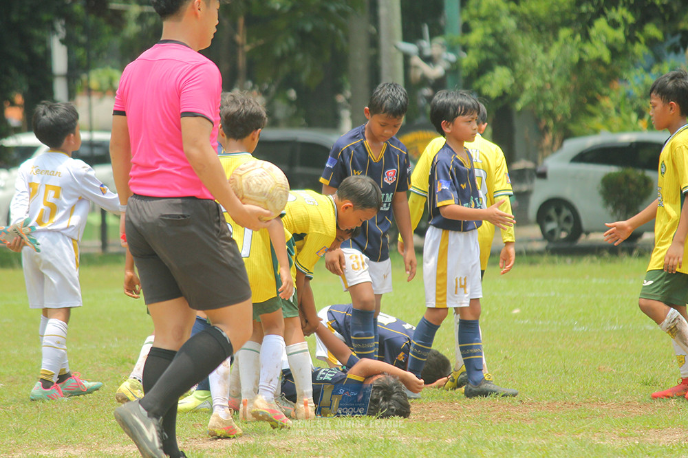 ijl big16 u10 021125 pelita jaya soccer school vs maesa pararaider white