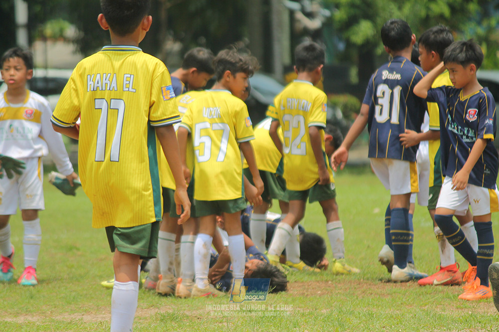 ijl big16 u10 021125 pelita jaya soccer school vs maesa pararaider white