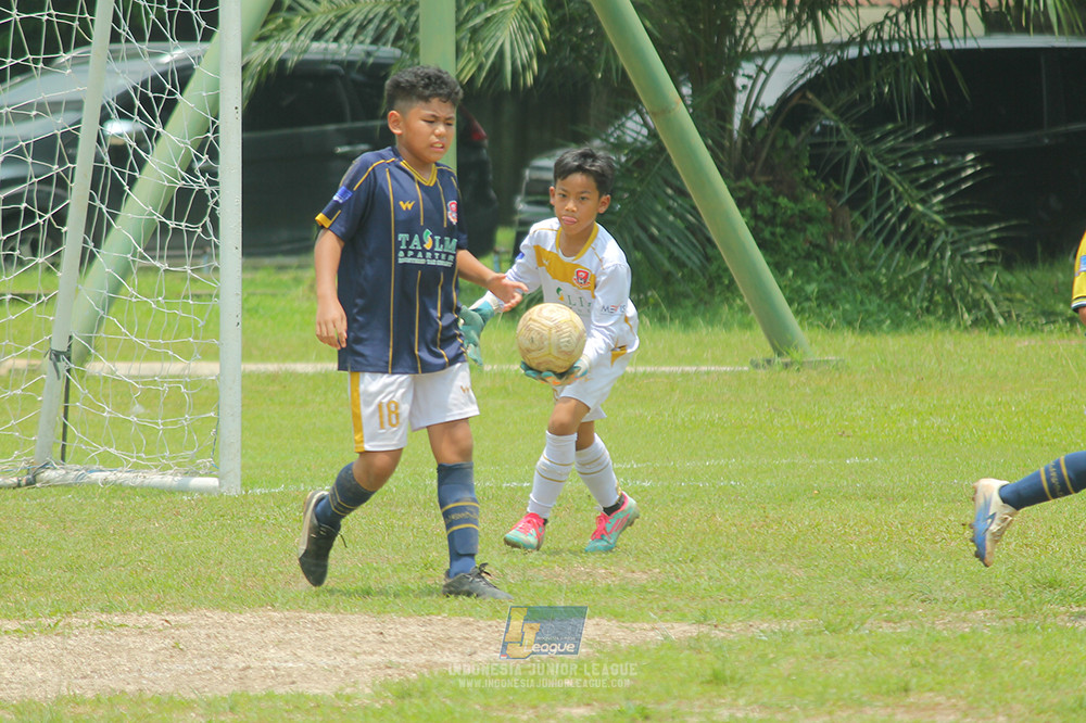 ijl big16 u10 021125 pelita jaya soccer school vs maesa pararaider white