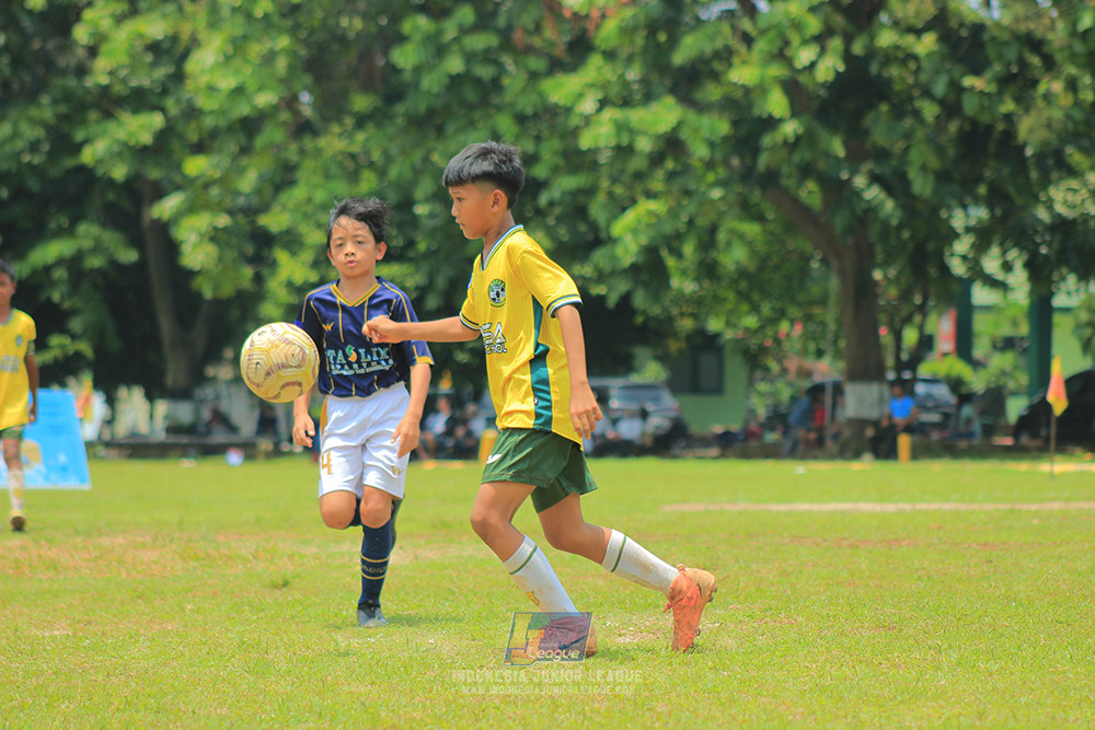 ijl big16 u10 021125 pelita jaya soccer school vs maesa pararaider white