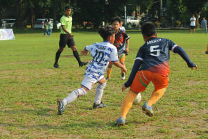 [IJL BIG16-U10 021125] PELITA JAYA SOCCER SCHOOL VS PROVISION SOCCER SCHOOL