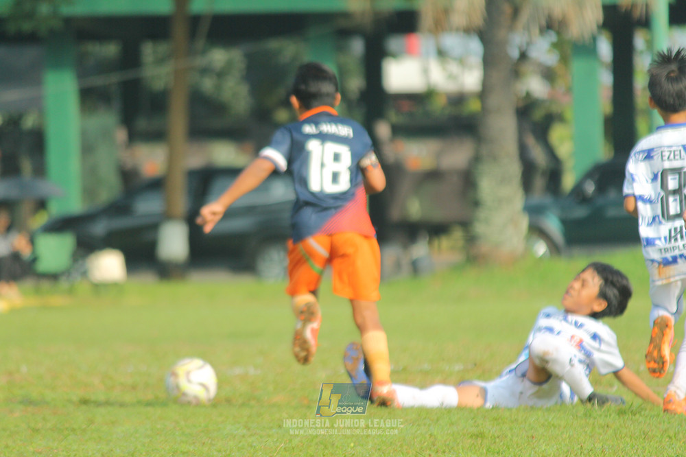 ijl big16 u10 021125 pelita jaya soccer school vs provision soccer school