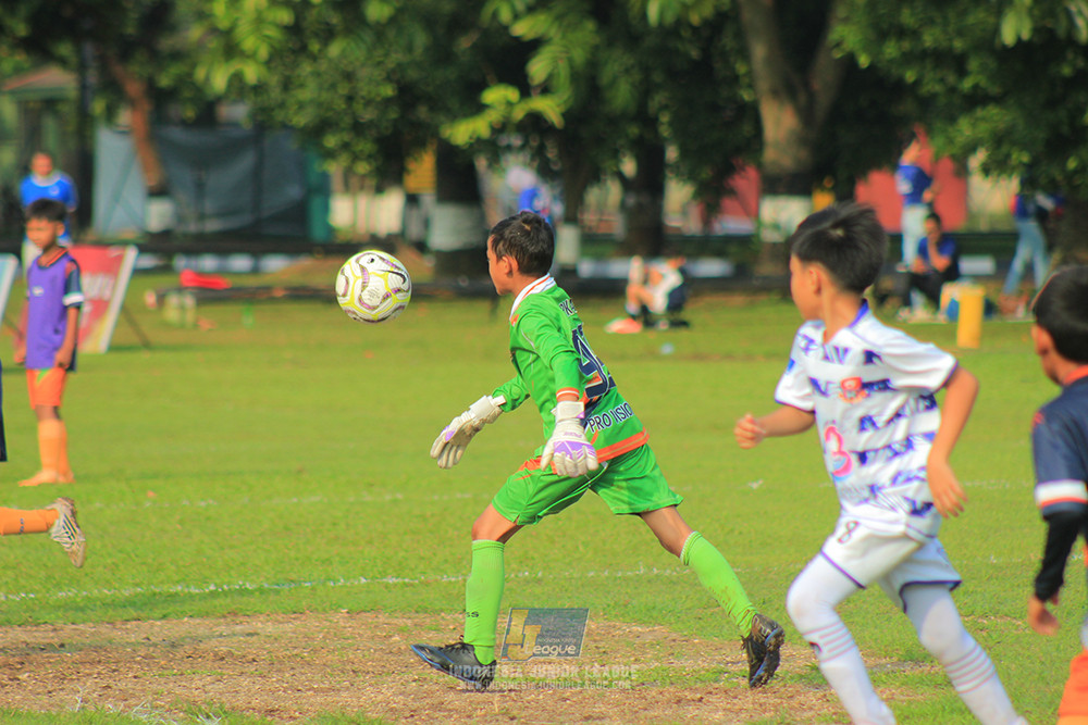 ijl big16 u10 021125 pelita jaya soccer school vs provision soccer school