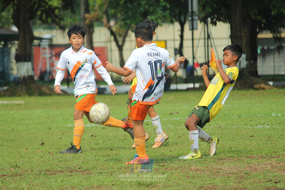 ijl big16 u10 021125 provision soccer school vs maesa pararaider white