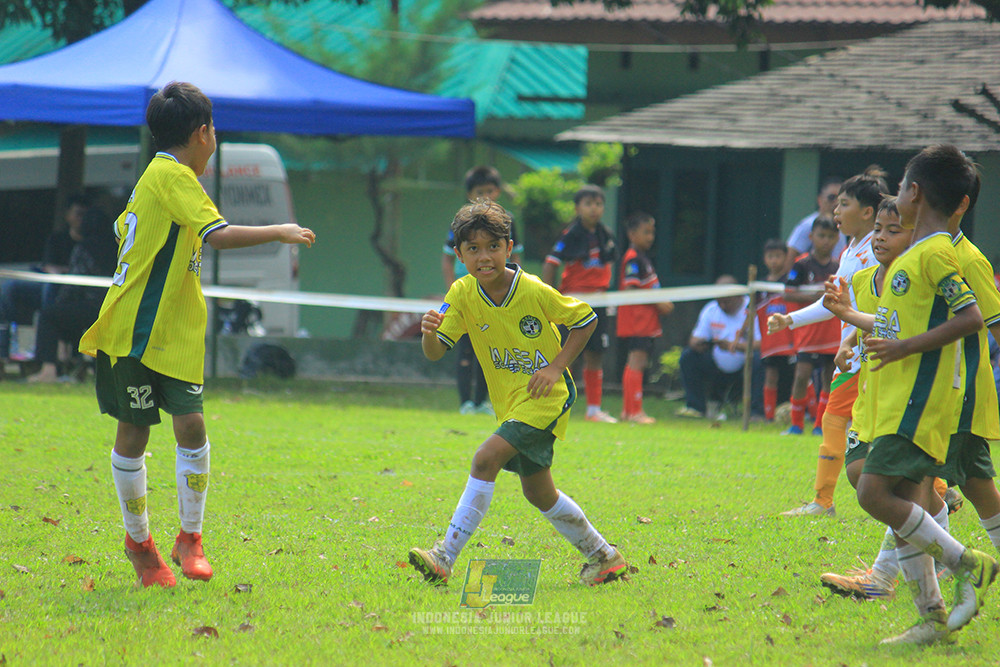 ijl big16 u10 021125 provision soccer school vs maesa pararaider white