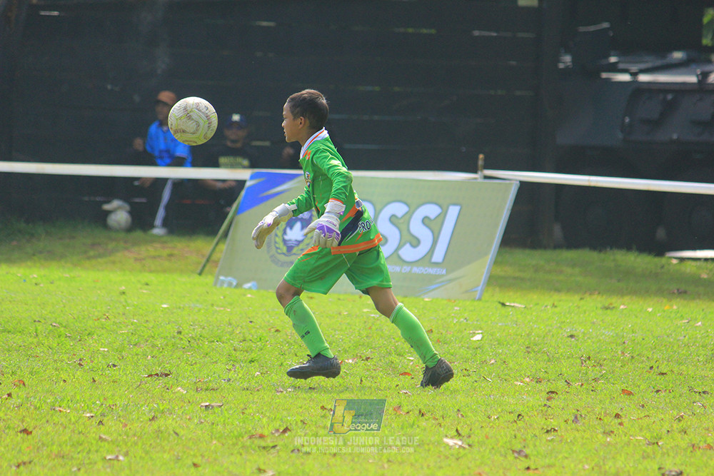 ijl big16 u10 021125 provision soccer school vs maesa pararaider white