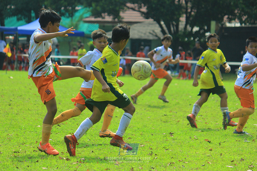 ijl big16 u10 021125 provision soccer school vs maesa pararaider white