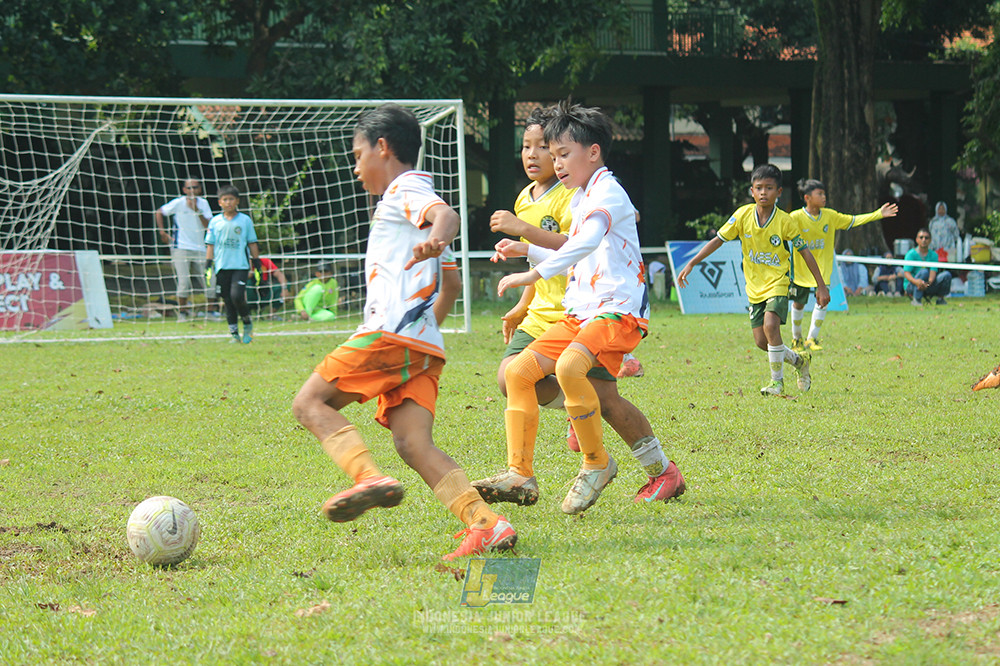 ijl big16 u10 021125 provision soccer school vs maesa pararaider white