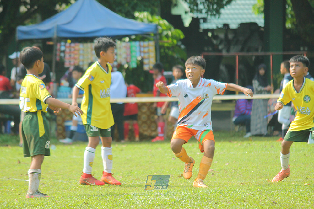 ijl big16 u10 021125 provision soccer school vs maesa pararaider white