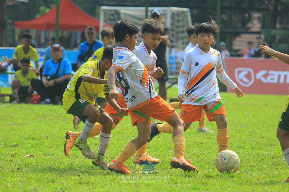 ijl big16 u10 021125 provision soccer school vs maesa pararaider white